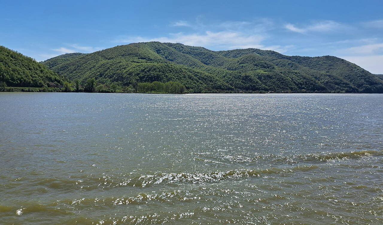 Dunăre - Liubcova