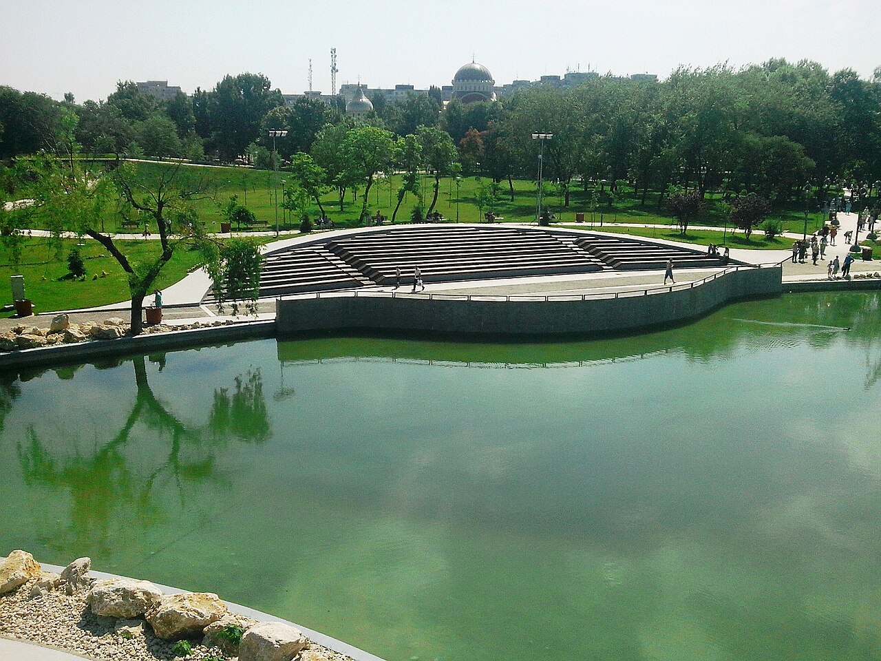 Lacul Drumul Taberei
