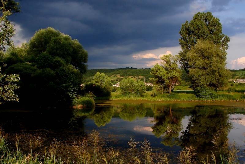 Lacul Teplița