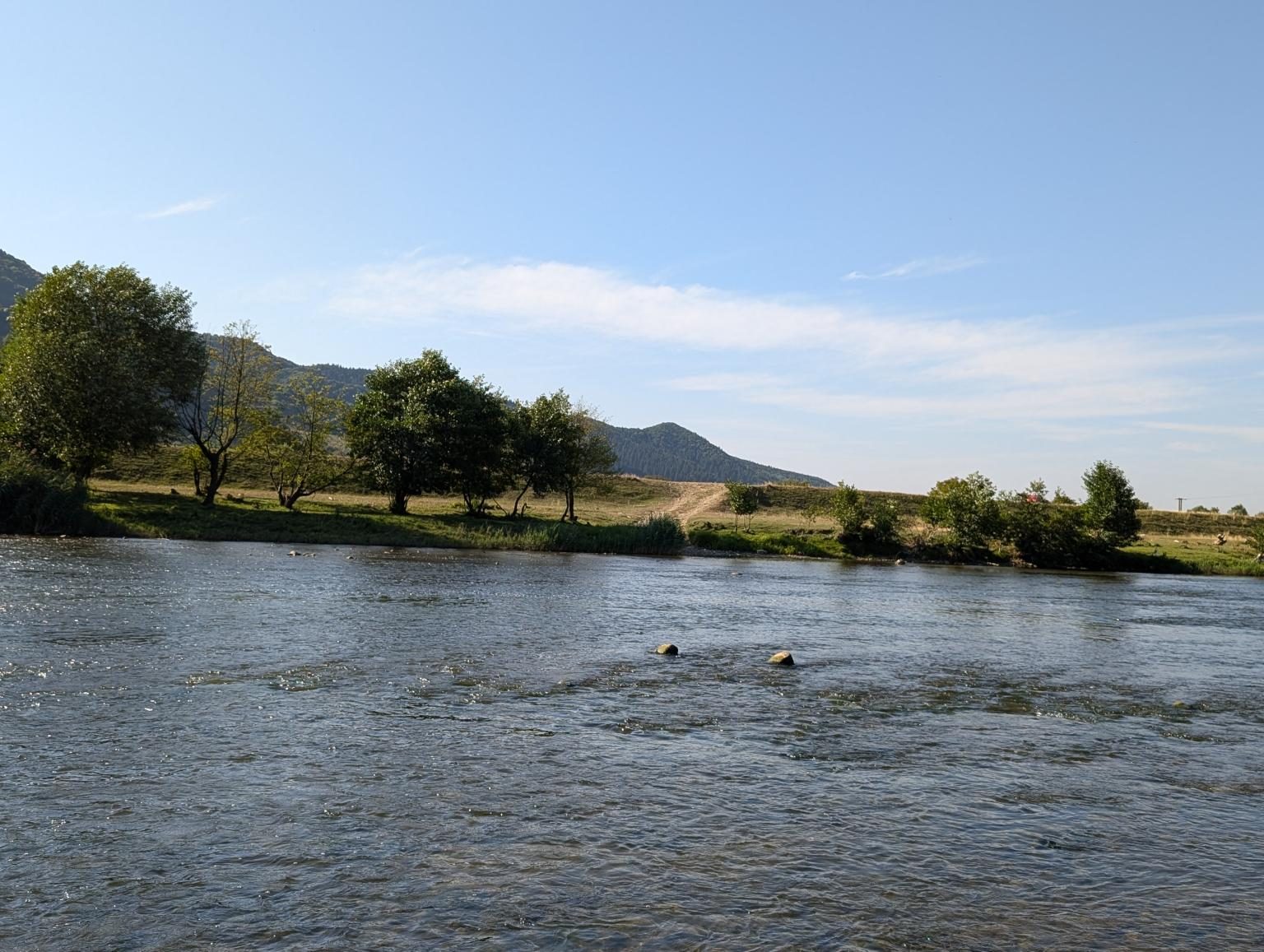 Râul Someșul Mare