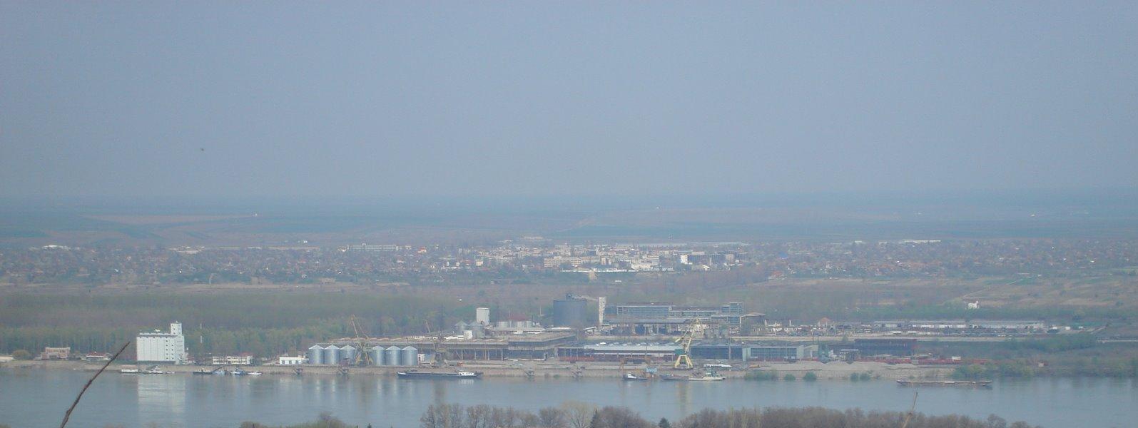 Dunărea — Zimnicea