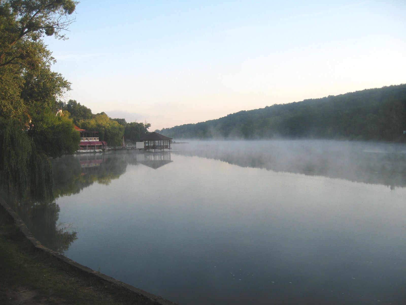 Lacul Ciric I (Iași)