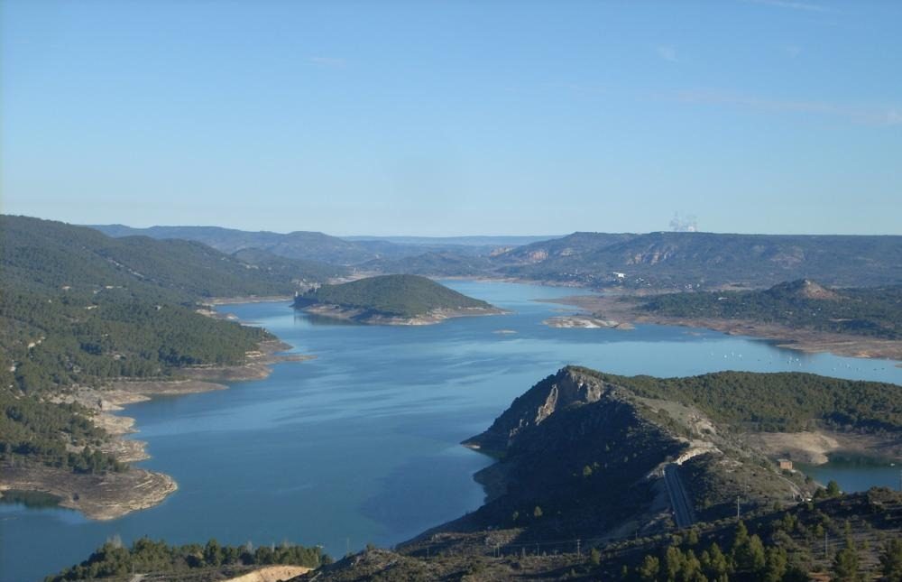 Embalse de Entrepeñas