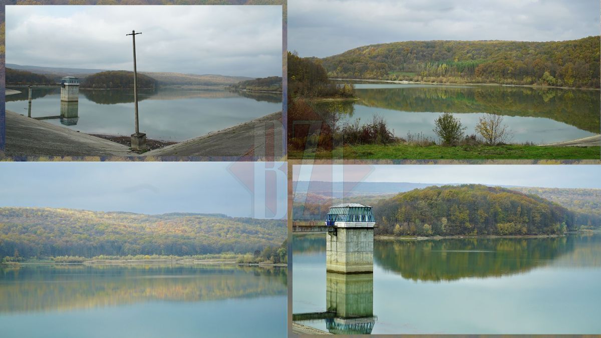 Lacul Pârcovaci (Iași)
