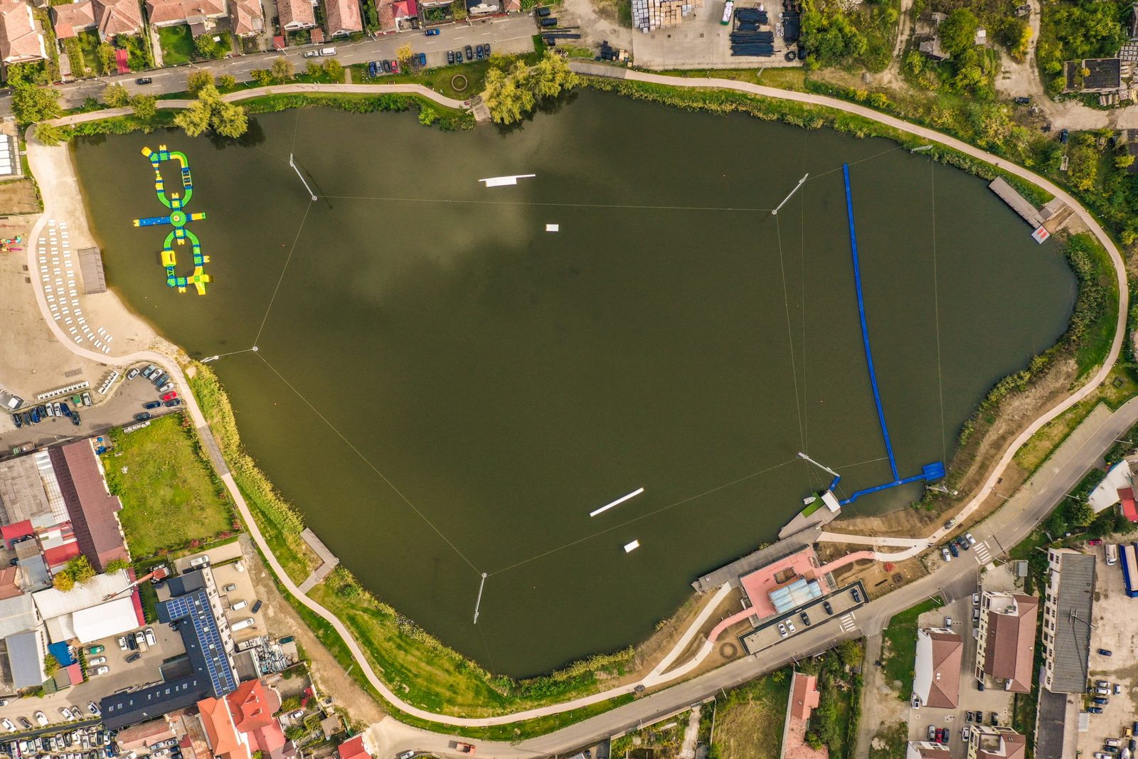 Complexul de agrement Lacul lui Binder