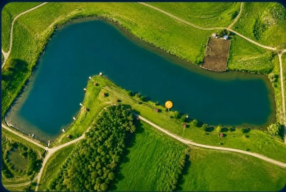 Candeasca Lakes – Bazinul 3