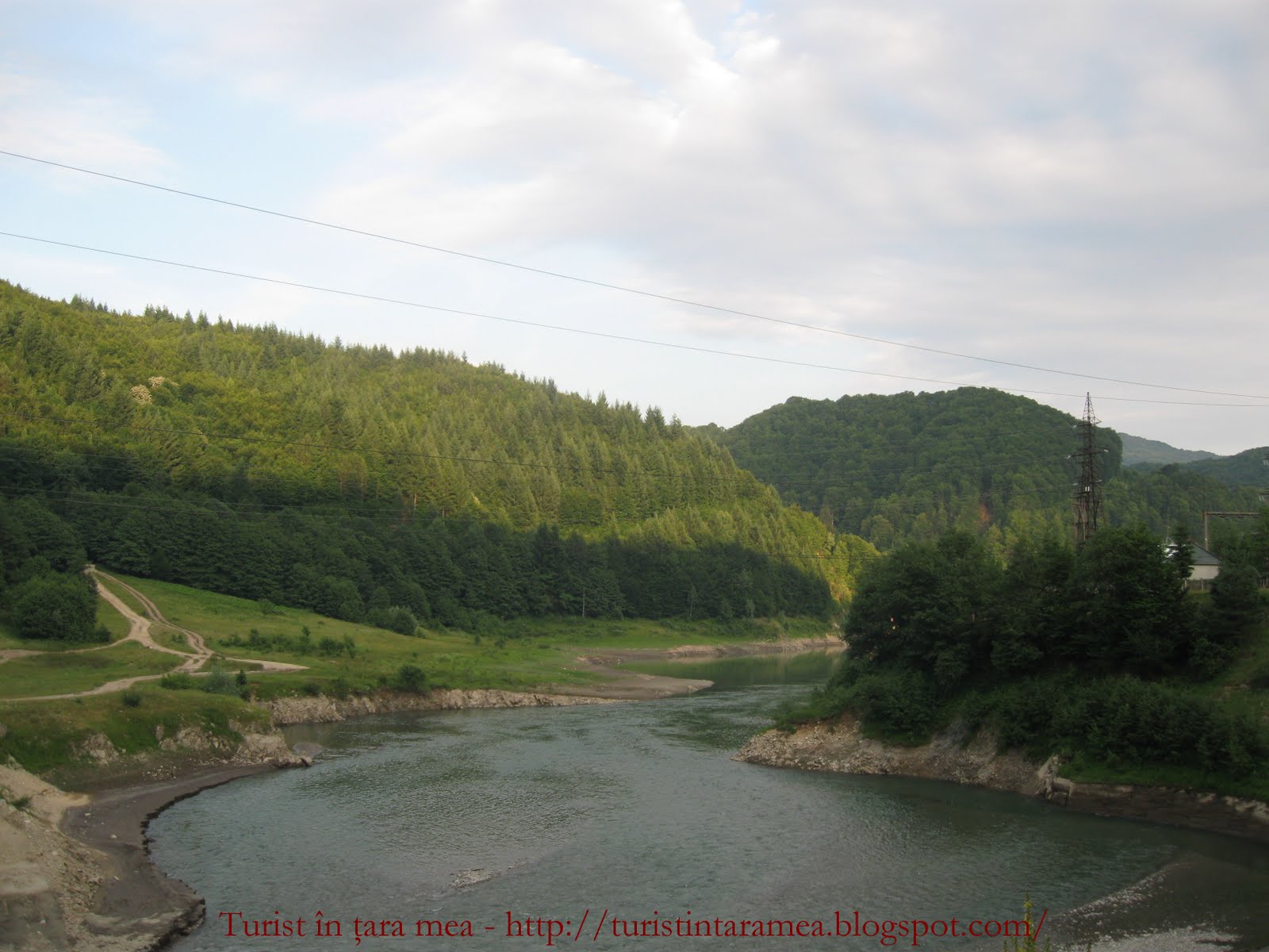 Lacul Valea Mare