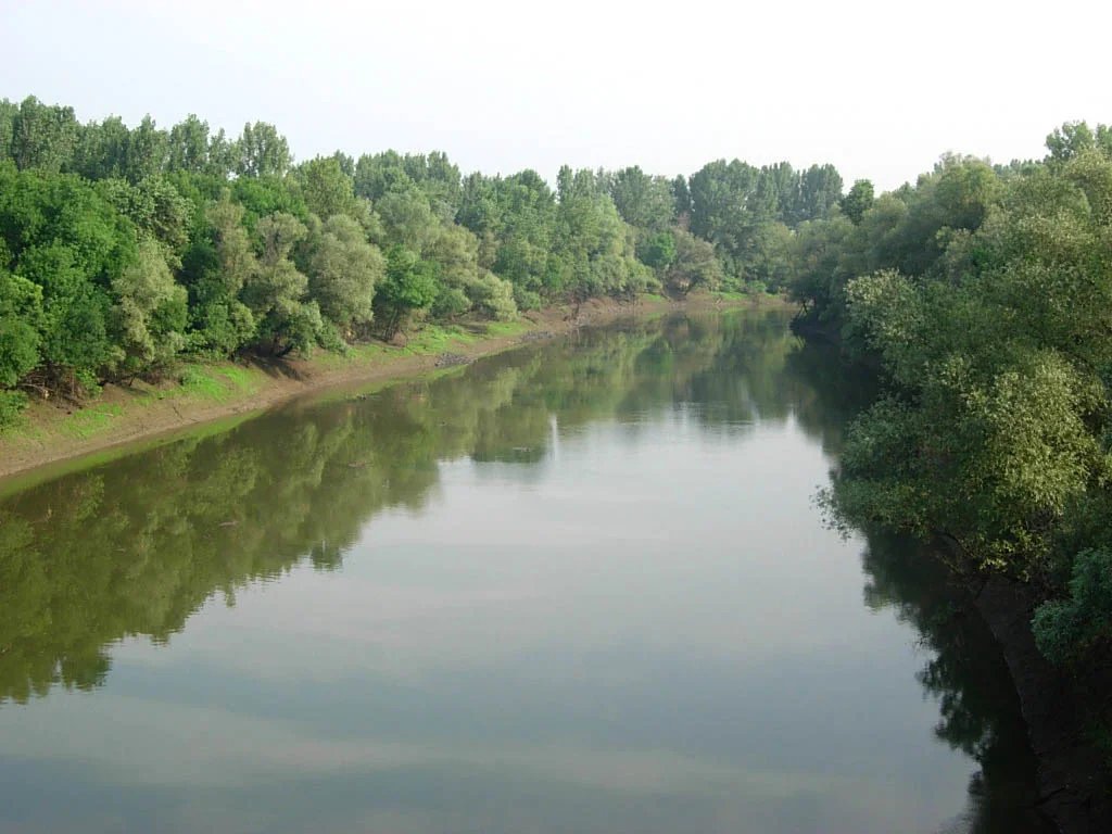 Crișul Alb - Ineu