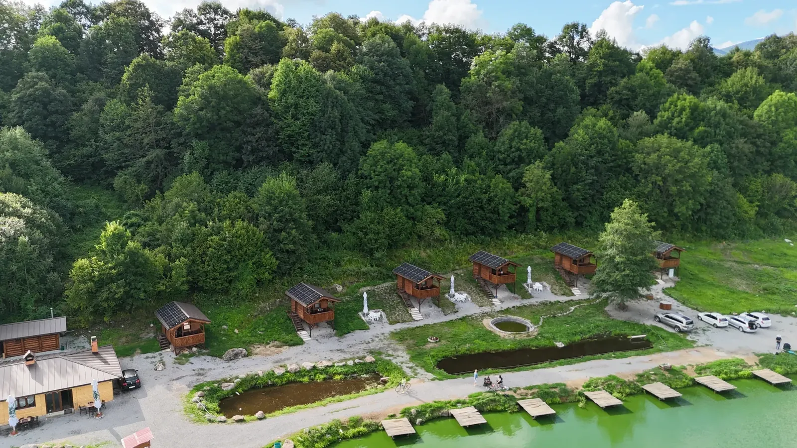Balta Bixad - Fishing & Relax Camp