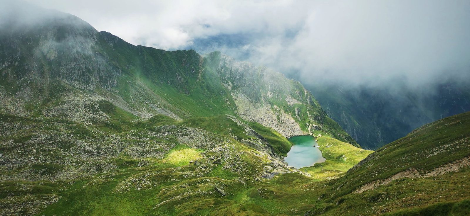 Lacul Podrăgel