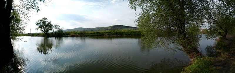 Lacul de pescuit Luduș (Brațul Mort)