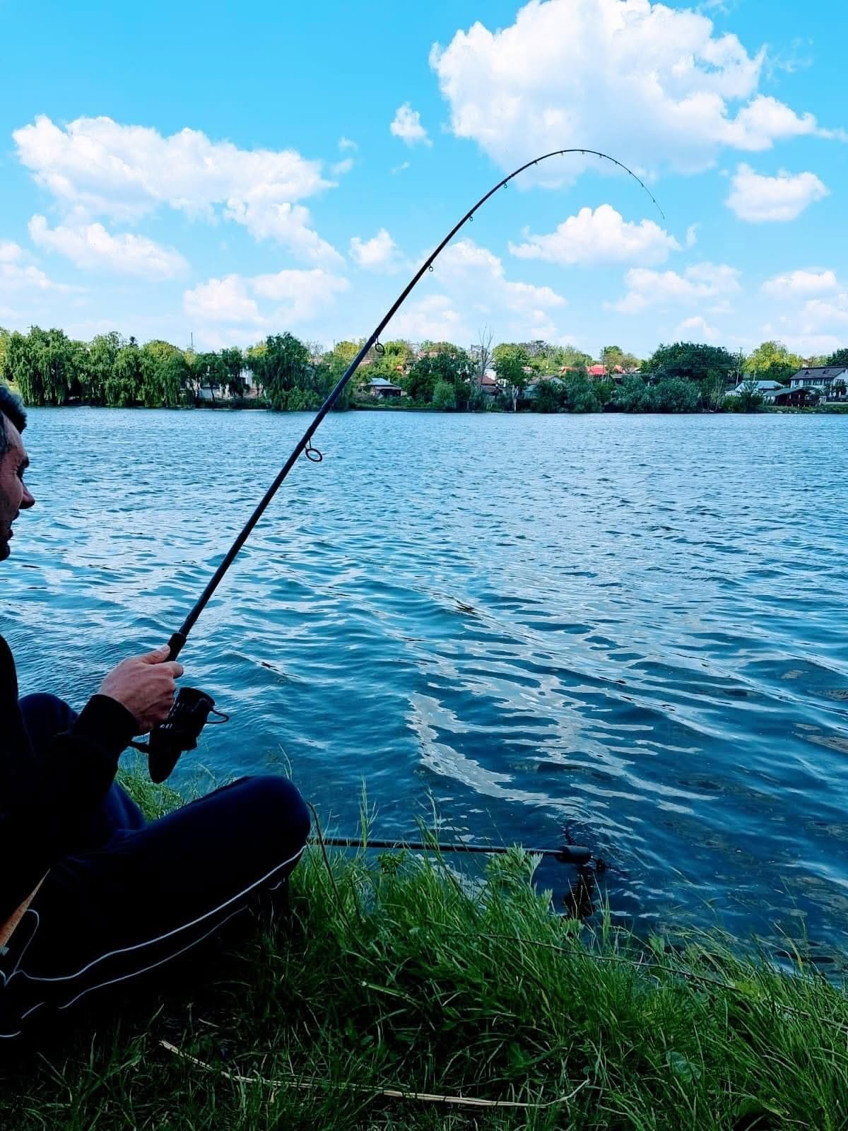 Balta Pescarului Măineasca (bazinul 2)