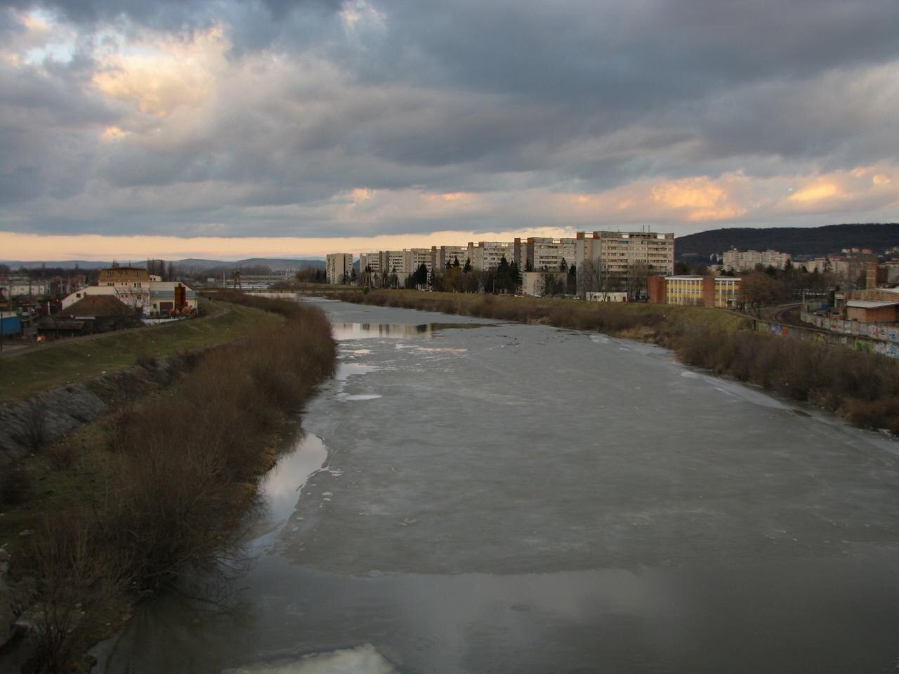 Râul Mureș