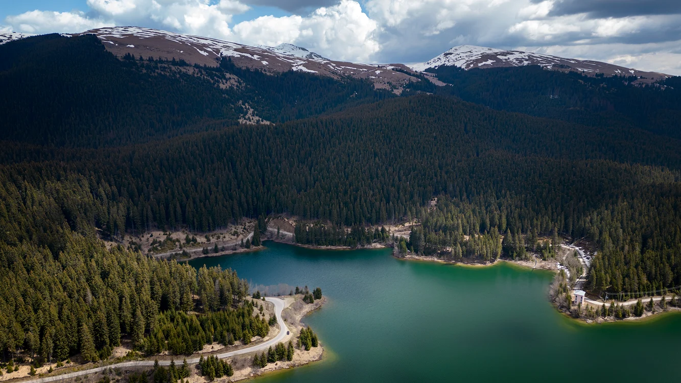 Lacul Bolboci