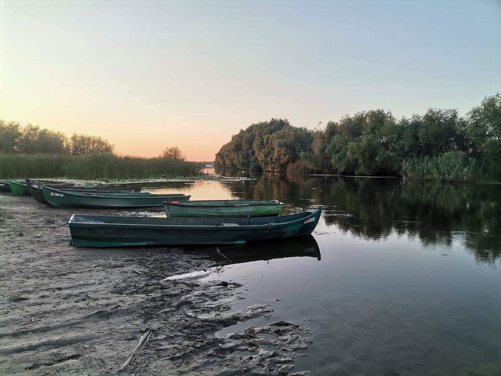 Lacul Parcheș