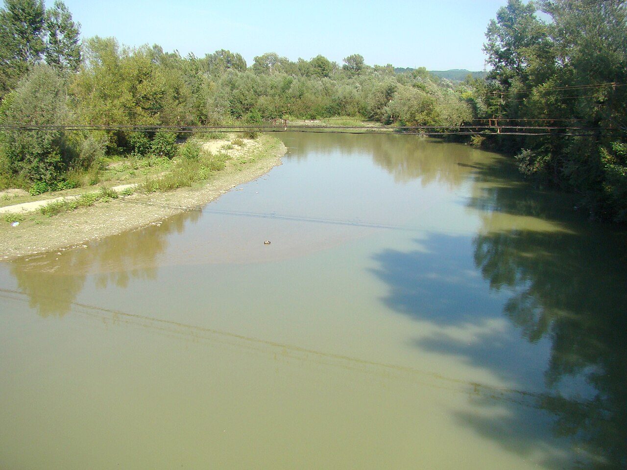 Râul Gilort (Cărbunești)