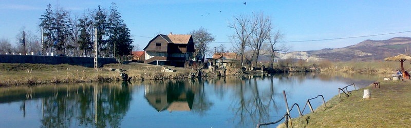 Lacul Cipău – La Doctoru