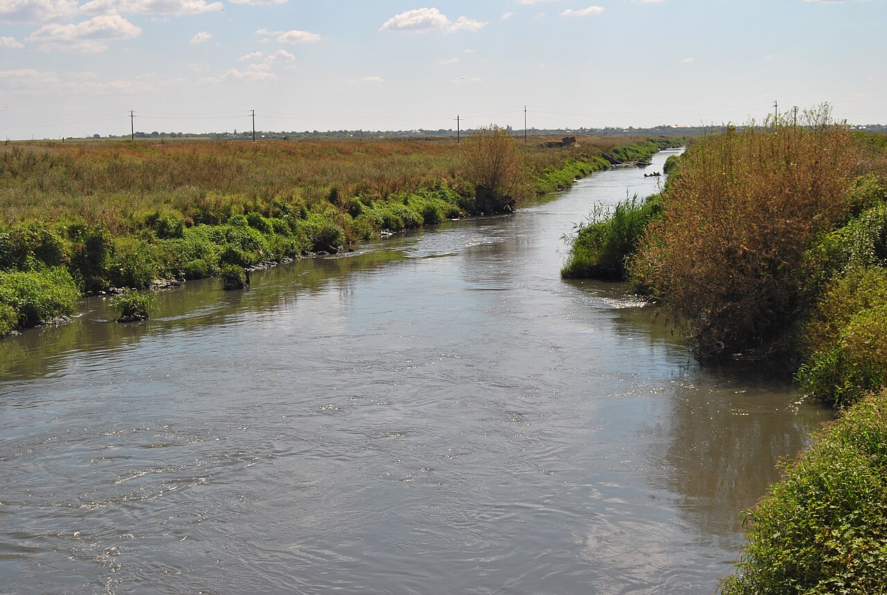 Râul Dâmbovița (Gruiu)