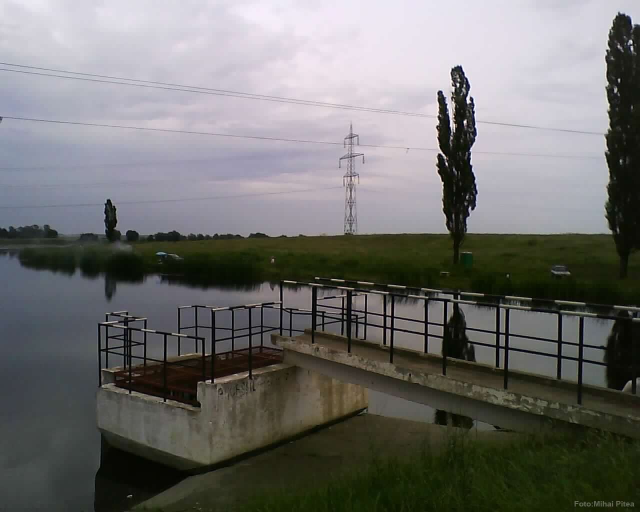 Lacul Dumbrăvița (Timiș)
