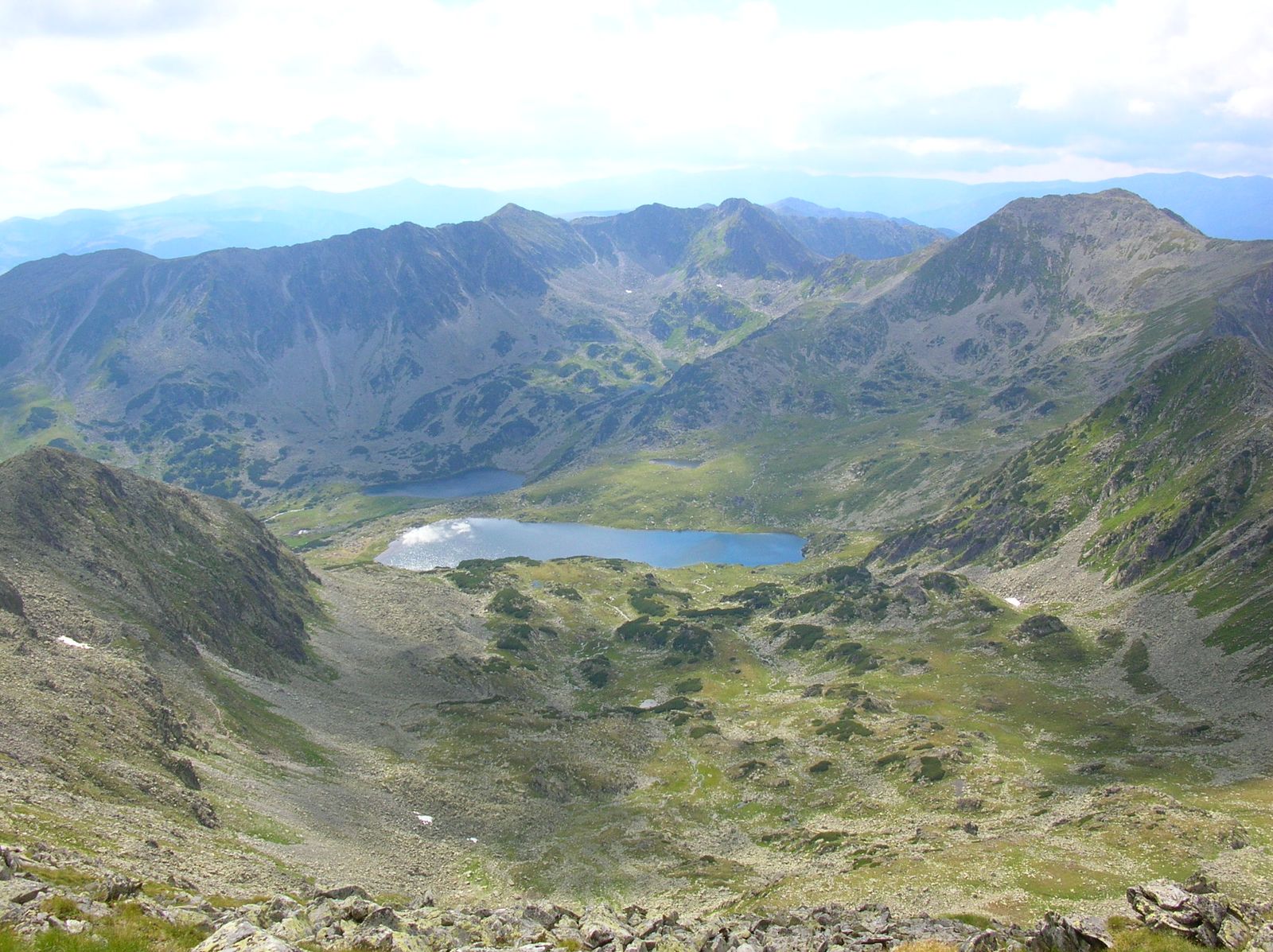 Lacul Bucura (Retezat)