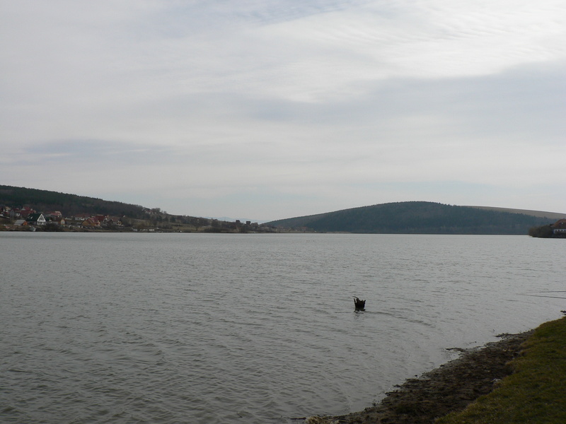 Lacul Pădureni (Moacșa)