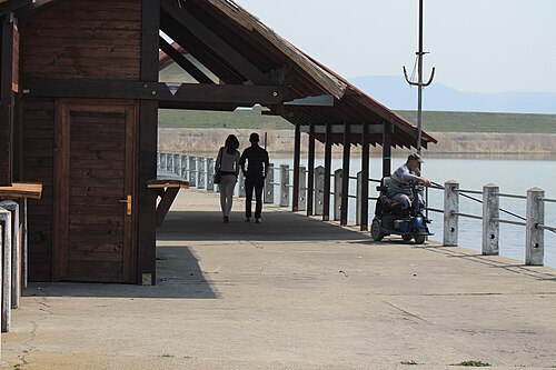 Lacul de acumulare Bacău I (Lacul de Agrement)