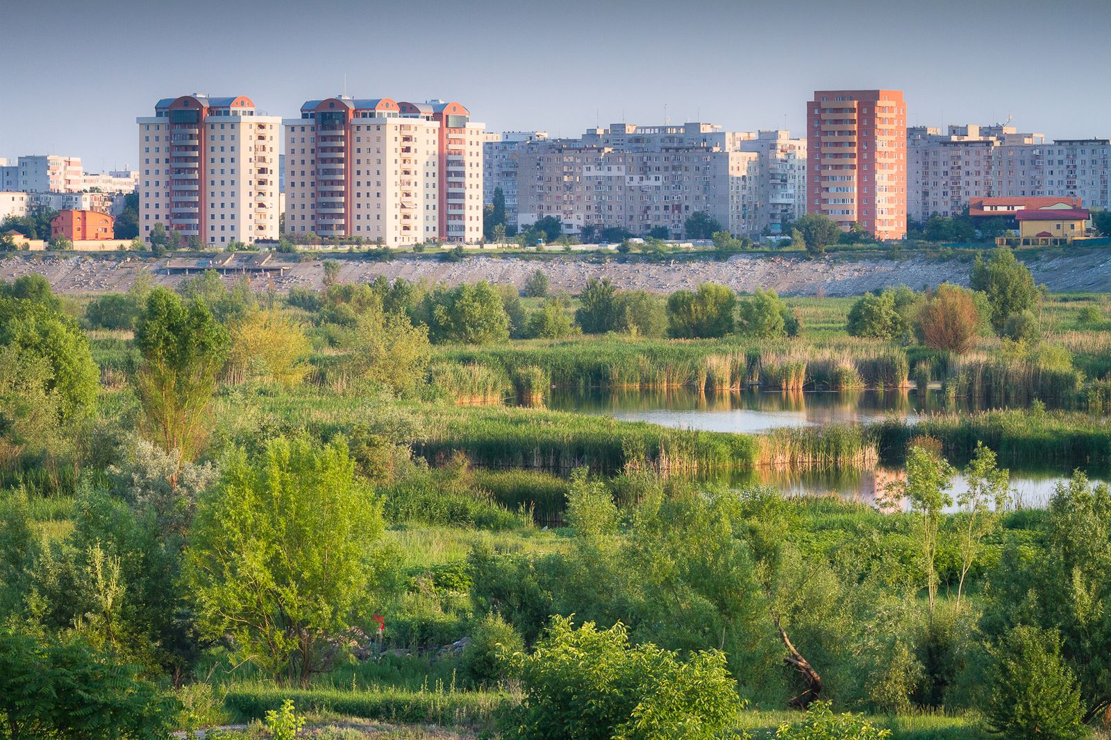 Lacul Văcărești