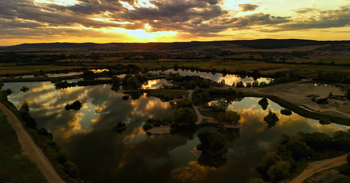 Utopik Carp Lake