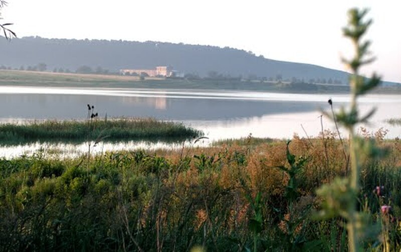 Lacul Lipoveni