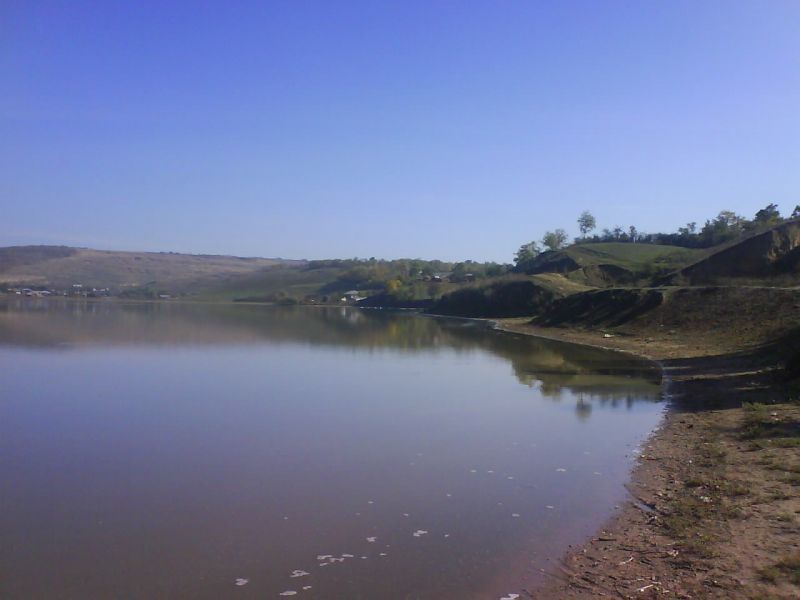 Loc Natural Iaz Moara (Andrieșeni)