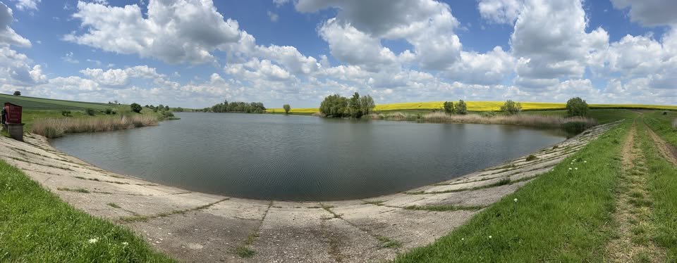 Balta Pescăruș Bazinul Mic (Roșiori de Vede)