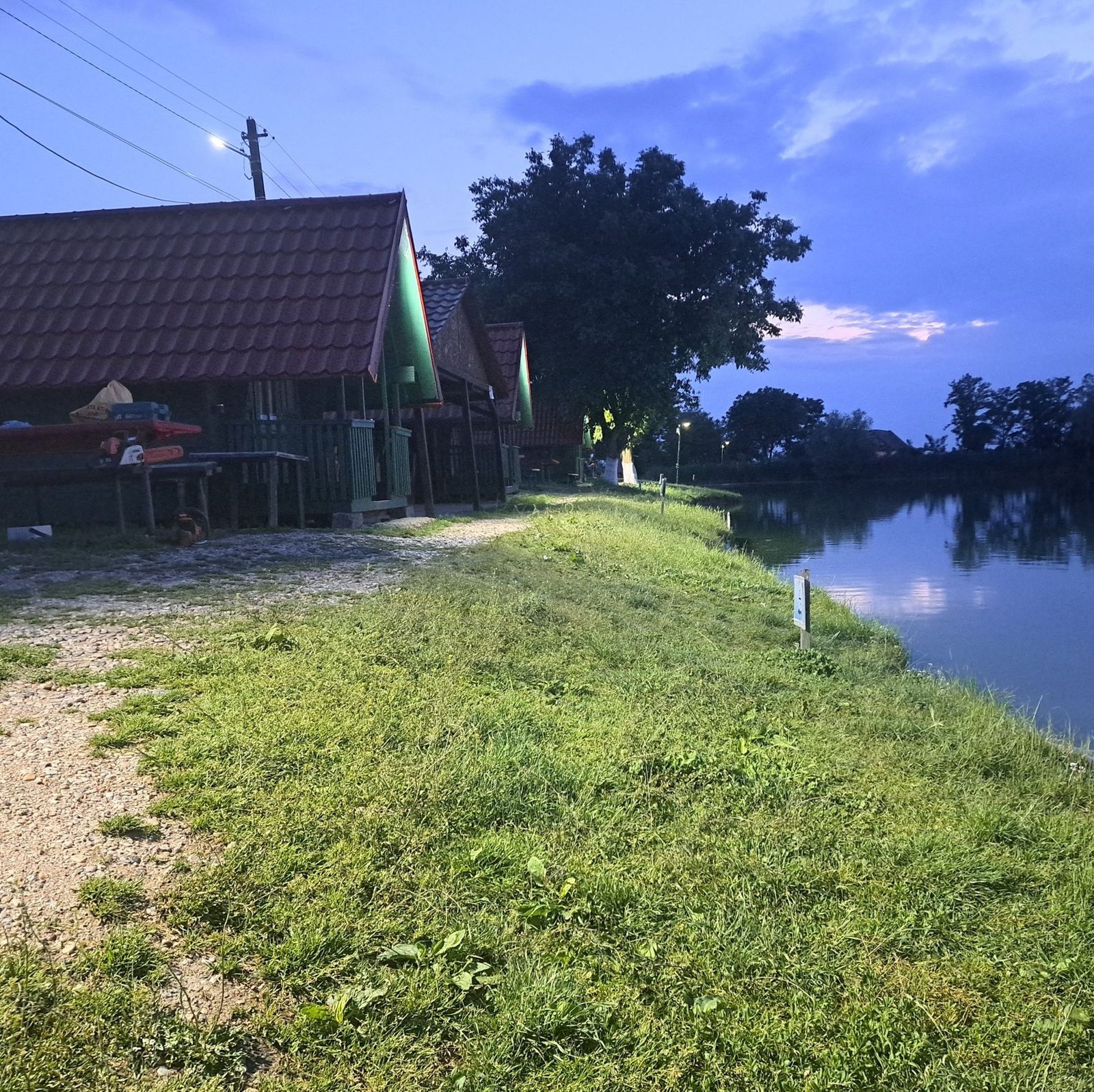 Balta PescaTor (fosta Boghiș 1)