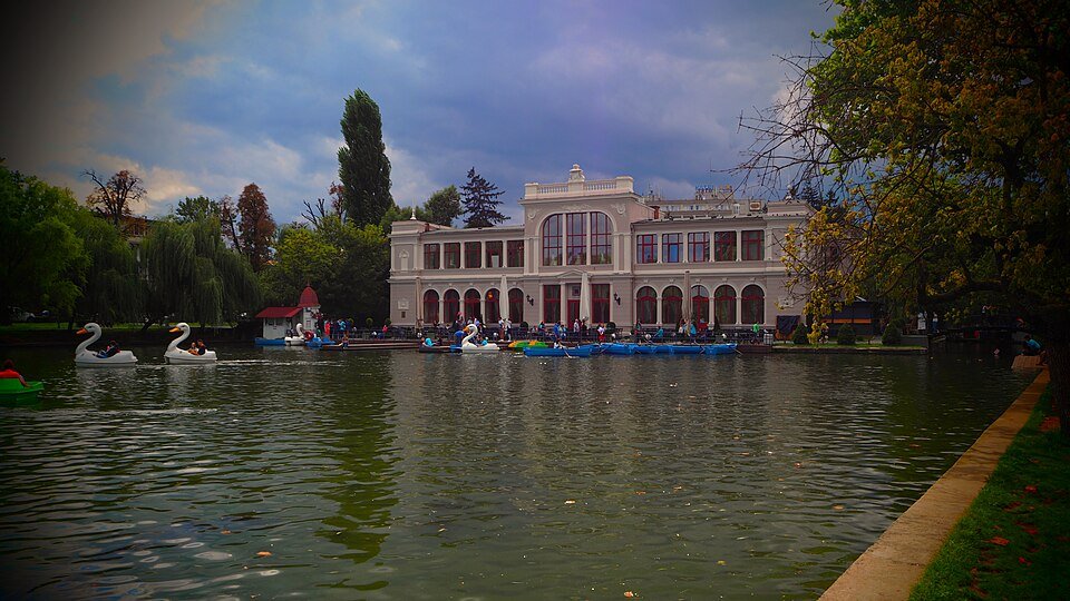 Lacul Chios