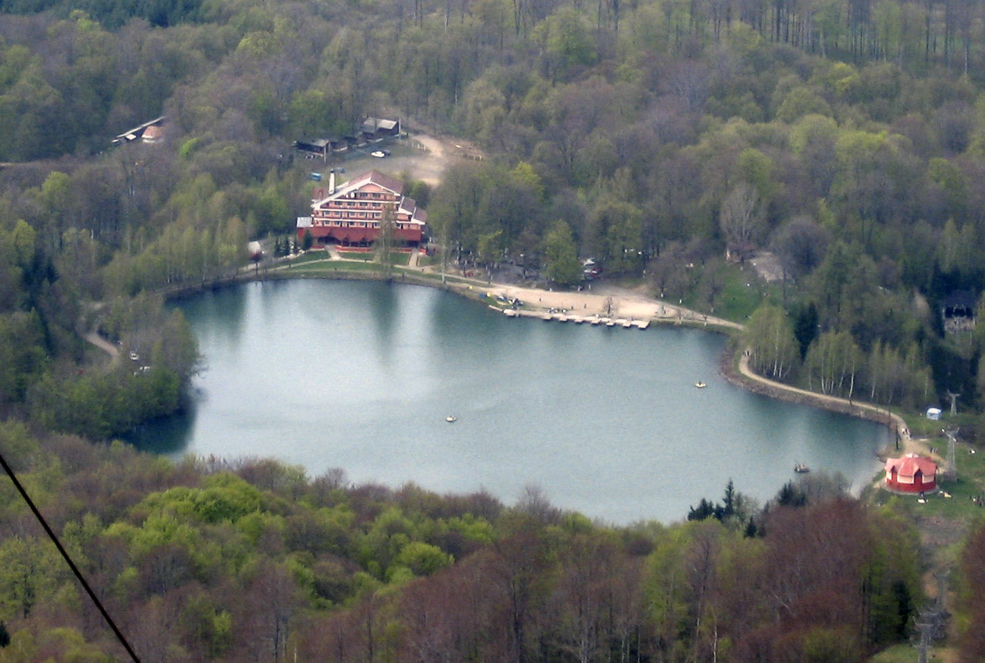 Lacul Mogoșa