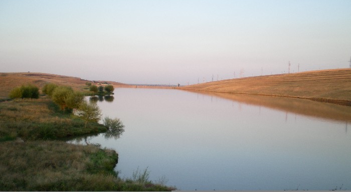 Lacul Oncești 1
