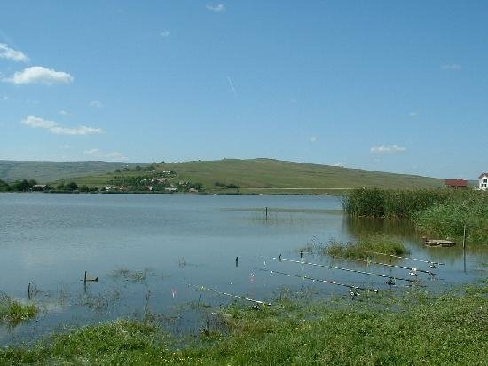 Lacul 1 Câmpenești (La Popa)