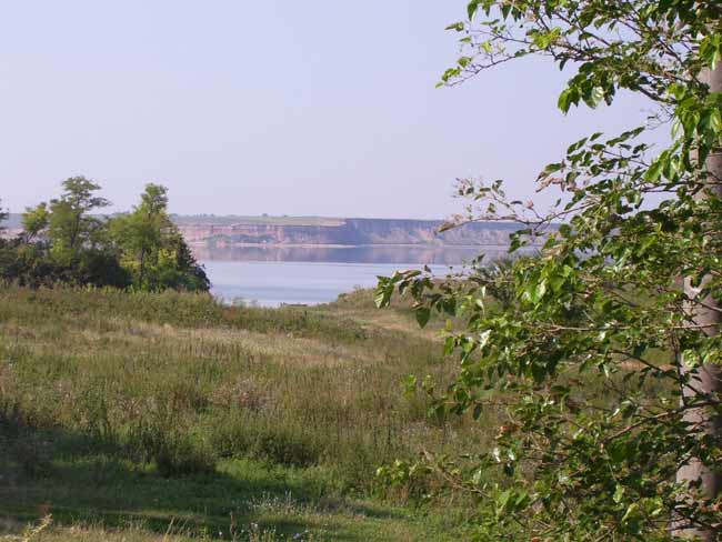 Lacul Mostiștea (Mânăstirea)