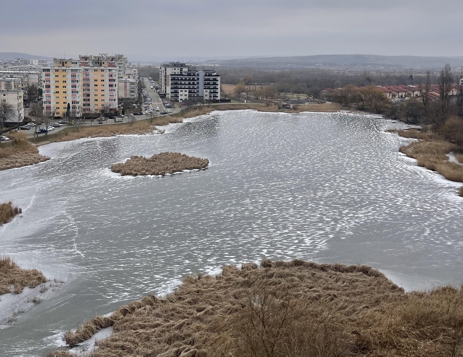 Lacul 3 Gheorgheni