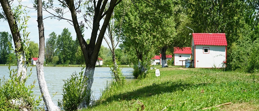 PB Lake - Balta Porumbești