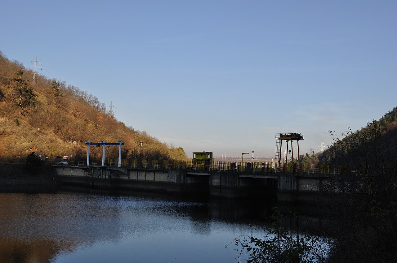 Lacul de acumulare Someșul Cald