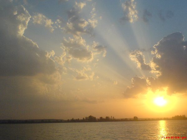 Balta Marica (Geormani, Lacul Victoria)
