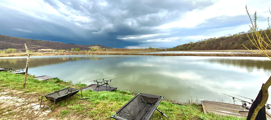 HB Carp Lake Mocod