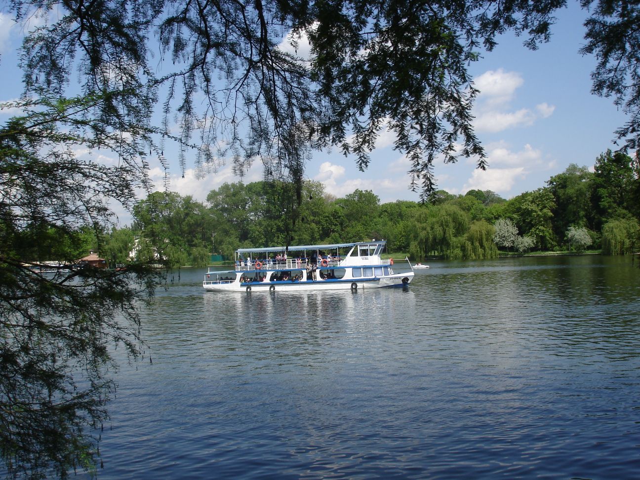 Lacul Herăstrău (Regele Mihai I)
