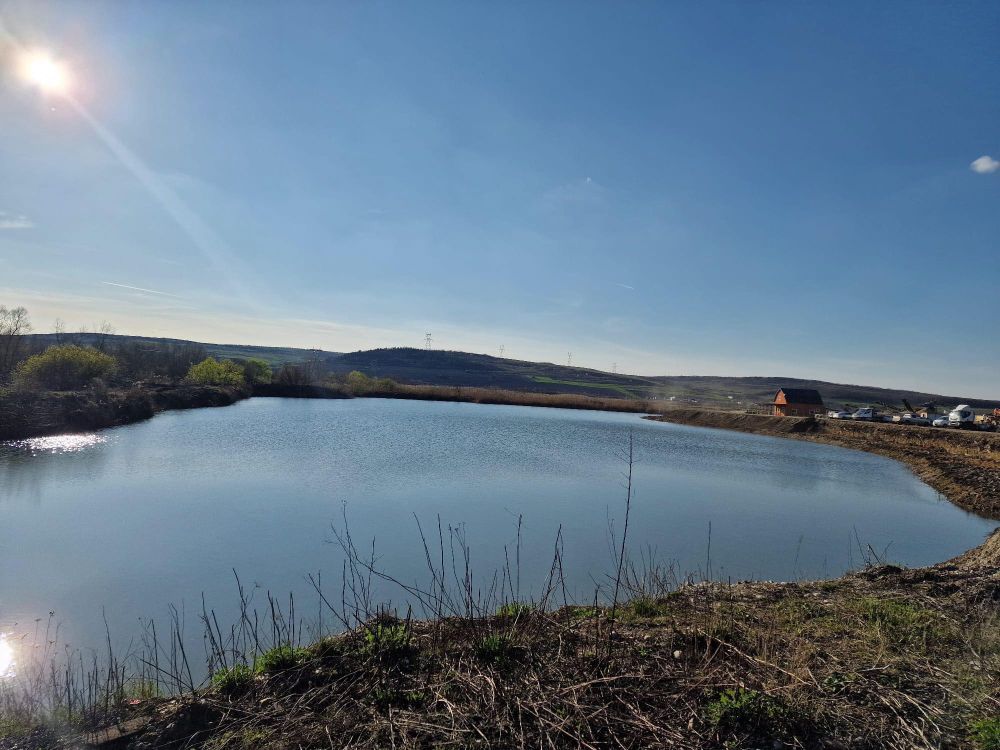 Domeniul Pescăresc Pucea