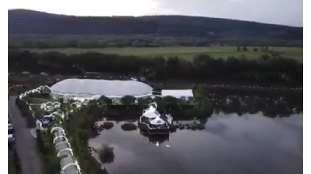 Lacul Bujorului (Salonul Belvedere, Făgăraș)