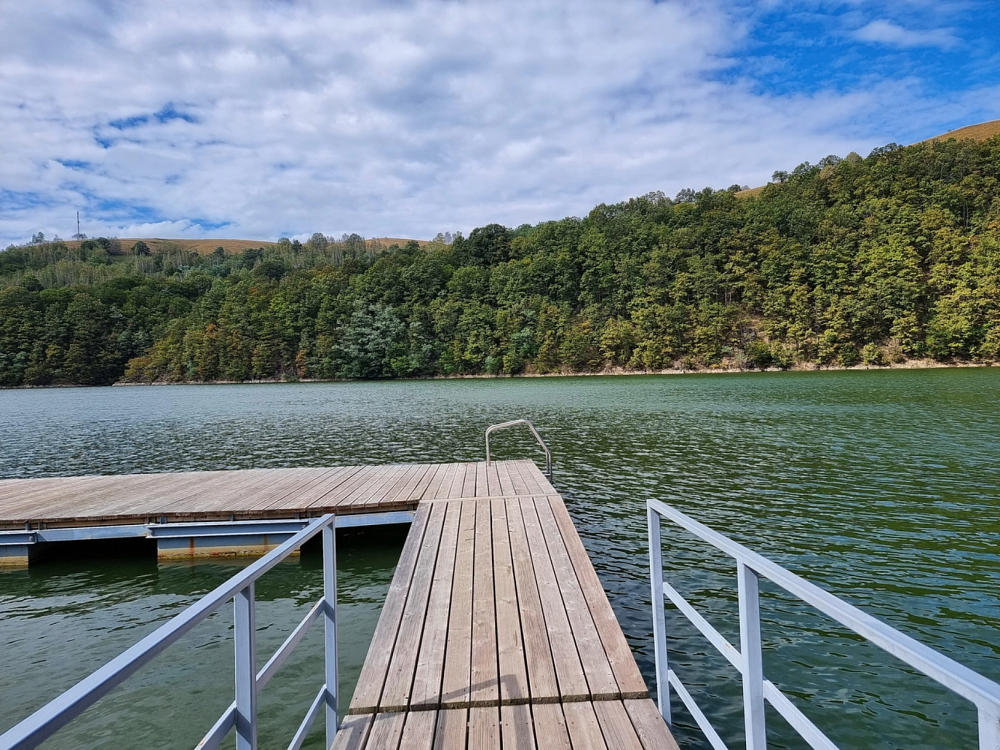 Lacul Secu (Caraș-Severin)