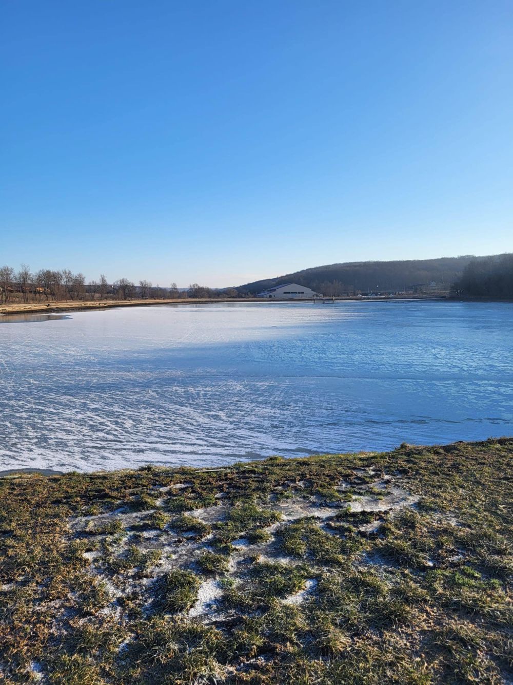 Nec Carp Lake (Herneacova)
