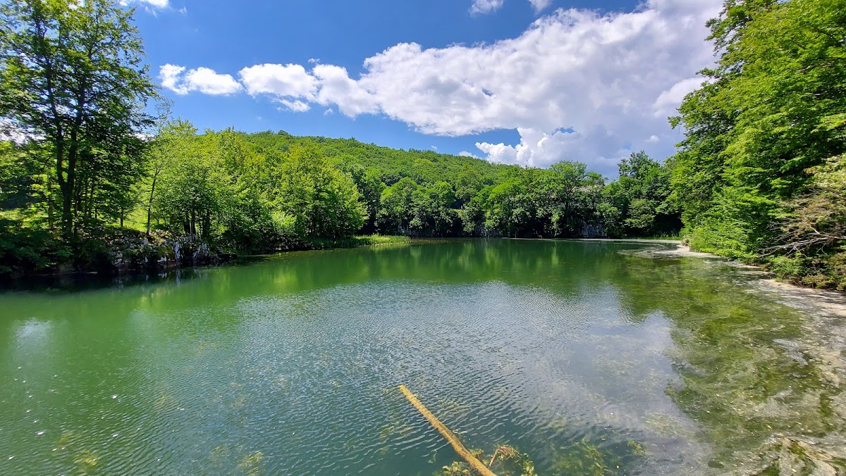 Lacul Mărghitaș