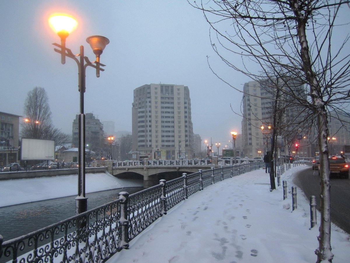 Râul Dâmbovița (București)