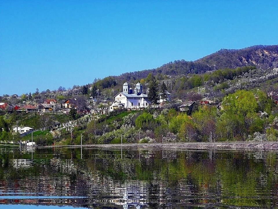 Lacul Pucioasa